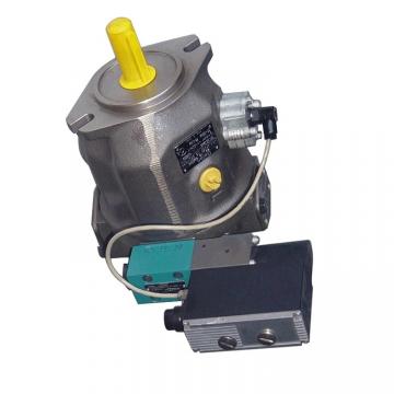 Rexroth A10VSO18DRG/31R-PKC62N00 Hydraulic Piston Pump 1in 3/4in