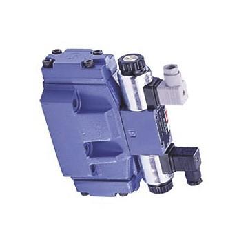 Distributeur hydraulique 40L/min, 5 éléments 2 joysticks Vannes double effet