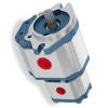 JCB PARTS Mounting Flange & Main Gear - Parker Hydraulic Pump Part No 20/912800