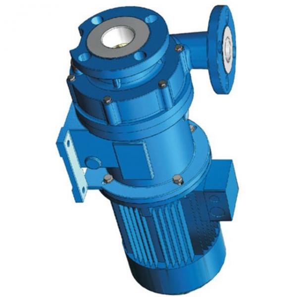 Le kit turbine hydraulique de pompe à eau marine convient pour Johnson #3 image