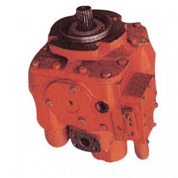 Sauer Danfoss Hydraulic Gear Pump #3 image