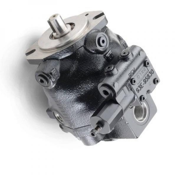 Massey Ferguson  Hydraulic Pump & Unloader valve- MF/Terex Ref 3518079M93 #1 image