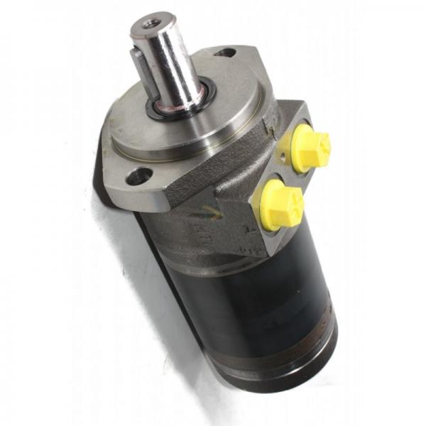 Genuine Parker/JCB Loadall Triple hydraulic pump 20/925588 Made in EU #2 image