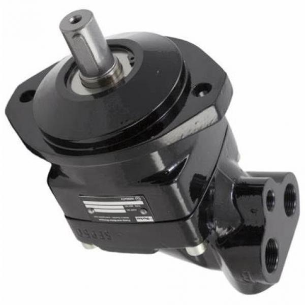 Parker 0120855 Hydraulic Gear Pump Motor 500 - 2400 RPM 7.58 GPM 76790-SM15591 #3 image