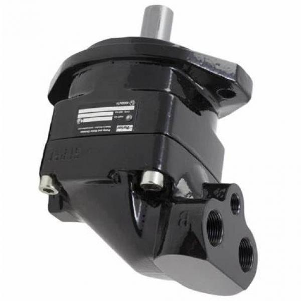 Parker D05BA2A Hydraulic Gear pump   #2 image