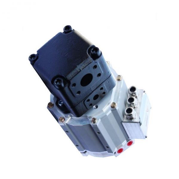Brand New Genuine Parker/JCB  Triple hydraulic pump JCB ref 333/W2430 Made in EU #1 image