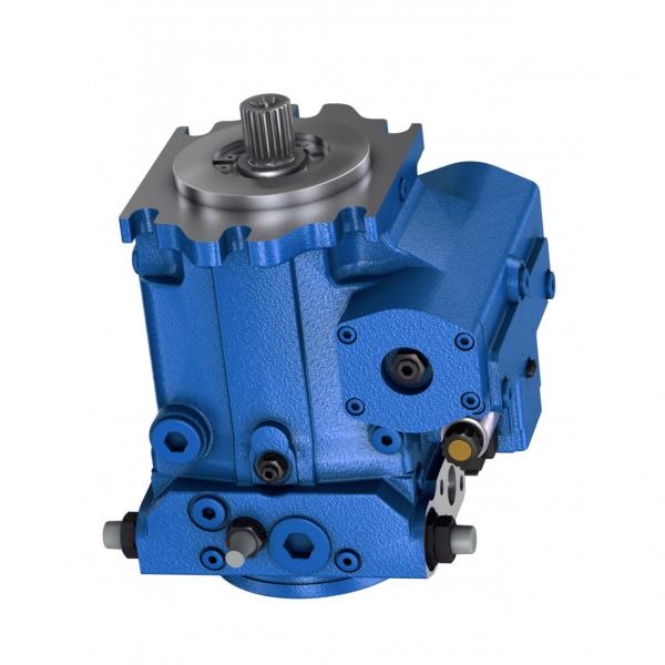 Hydraulic Pump A10VSO28 Dr / 30 Bosch Rexroth Arburg Axialkolbenpumpe A10 Vso 28 #1 image