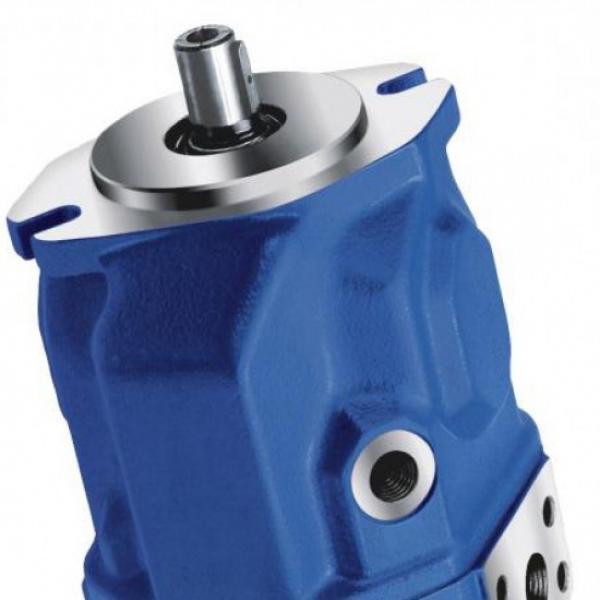 Rexroth pompe hydraulique a10vso28dr/31 Lppa 12n00 r910909280 Hydraulic Motora 10vso #1 image