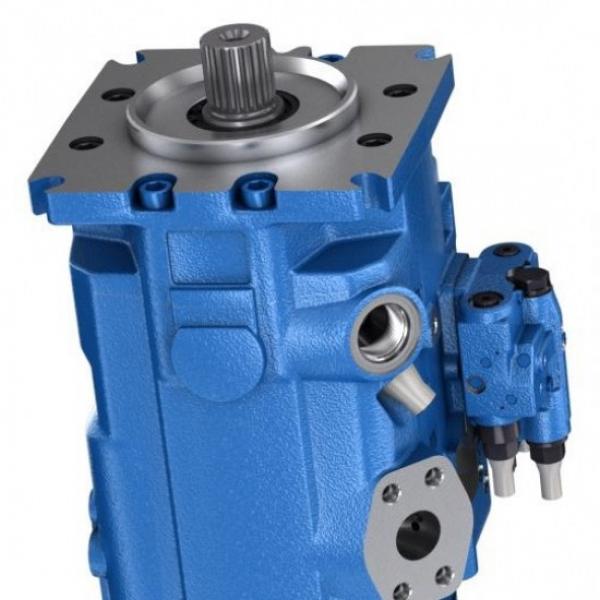 Pompe Hydraulique Bosch/Rexroth 16 + 14cm ³ Case IH C55 C64 C70 CS94 Deutz 90 #2 image