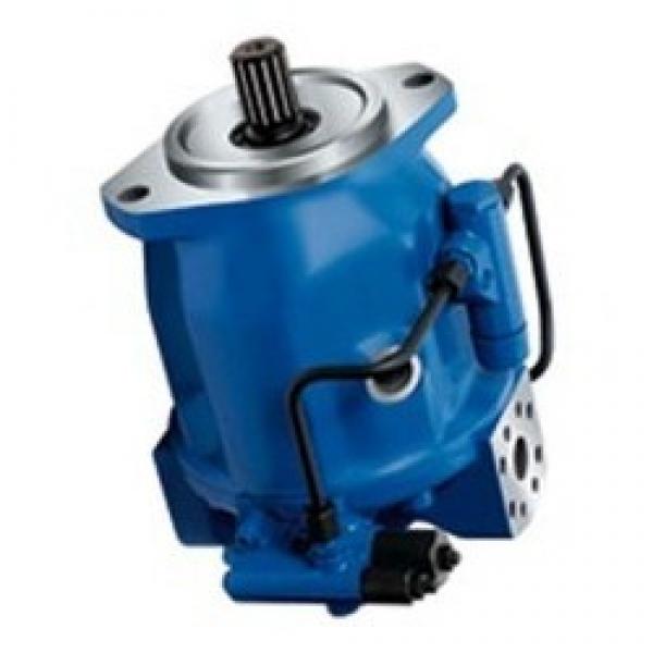 Pompe hydraulique manuel pompe à main simple effet 12cc réservoir 10 litres #2 image