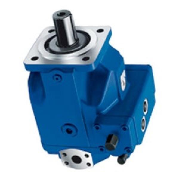 Hydraulic Pump A10VSO28 Dr / 30 Bosch Rexroth Arburg Axialkolbenpumpe A10 Vso 28 #2 image