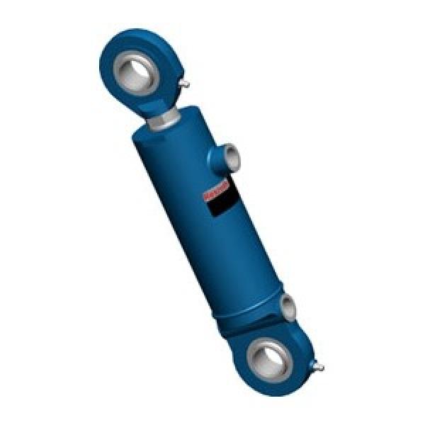 Rexroth Hydraulique Cylindre,CDT3 25 F11 Hlv ,7 472 421 249,Légèrement Utilisé #2 image
