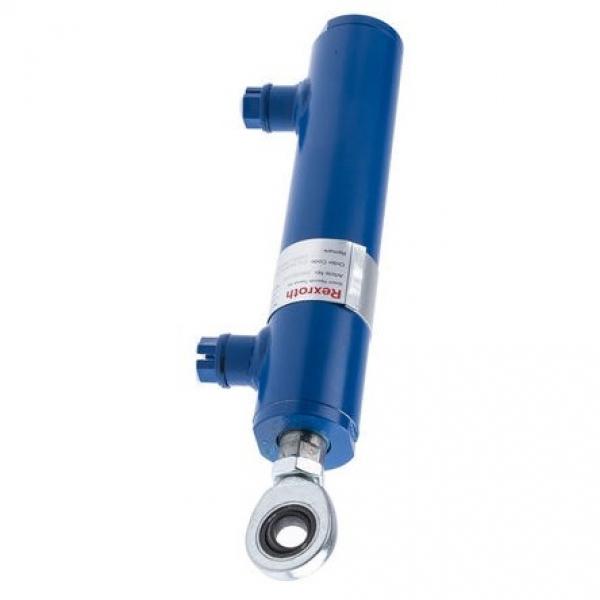 1 NEW REXROTH CD160E HYDRAULIC CYLINDER NNB ***MAKE OFFER*** #1 image
