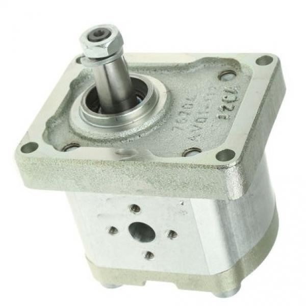 Distributeur hydraulique électrovanne 2/2NO valve 2 voies à clapet 40L 110AC 1/2 #1 image