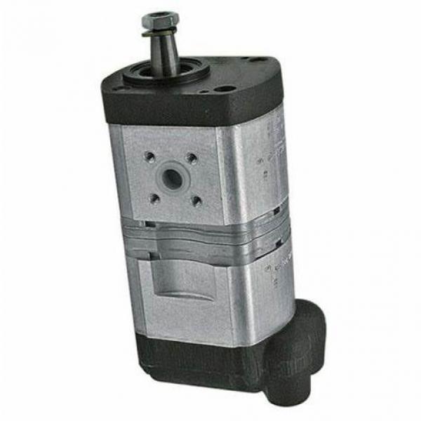 Double Pompe Hydraulique Bosch 0510565365 pour Case IH / Ihc 956 XL,1056 XL #2 image