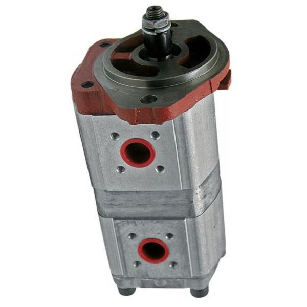 Bloc Hydraulique Pompe ABS BOSCH - PEUGEOT 406 2,2L HDI - Réf : 9633027280 #3 image