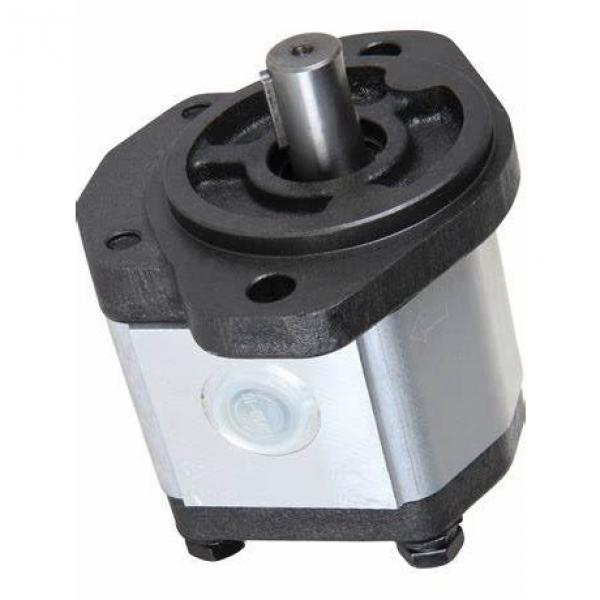 Parker D05BA2A Hydraulic Gear pump   #1 image
