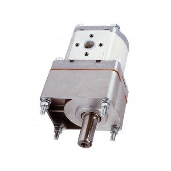 Plombier Pompe Hydraulique à Engrenage Bg 3 Taille 3 Gaucher / Tournant à Droite #2 image